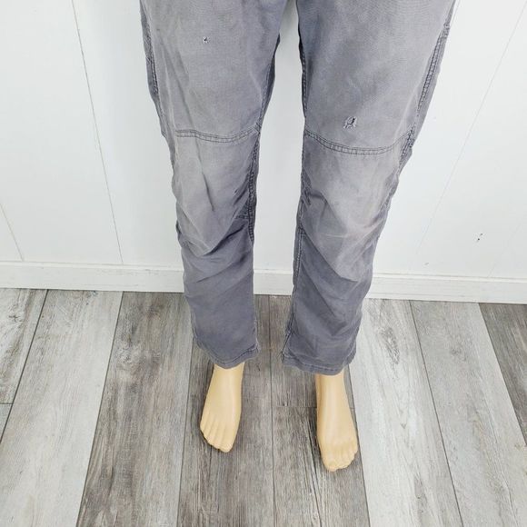 Carhartt Men's Full Swing Cryder Dungaree 2.0 Relaxed Fit Carpenter Jeans 32X32 - Picture 5 of 7